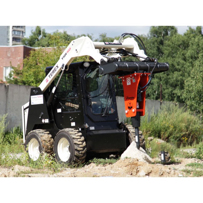 Минипогрузчик Terex TSR 50